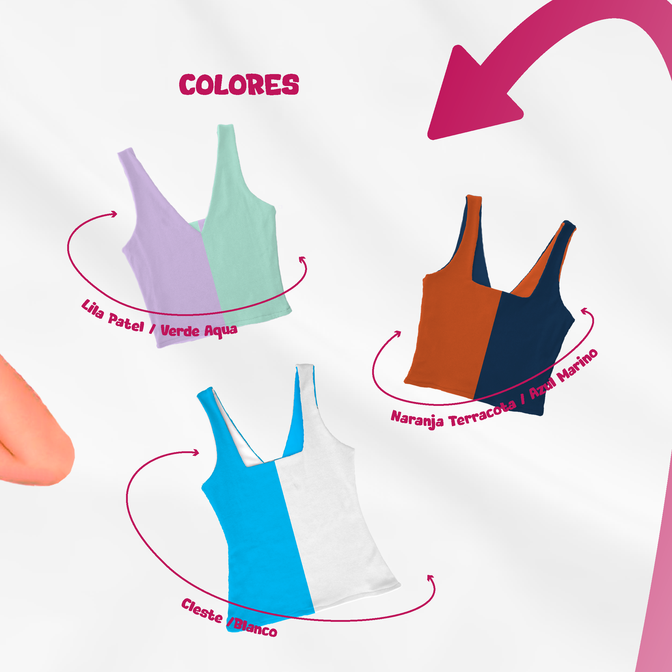 Crop Top 360 BOKS PREMIUM Heavyweight