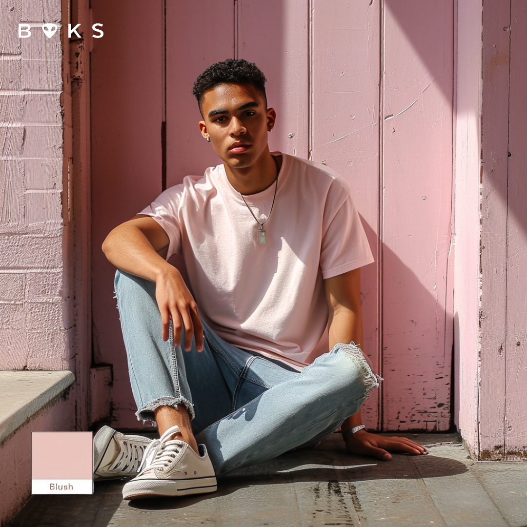 Polera Oversize BOKS PREMIUM Heavyweight