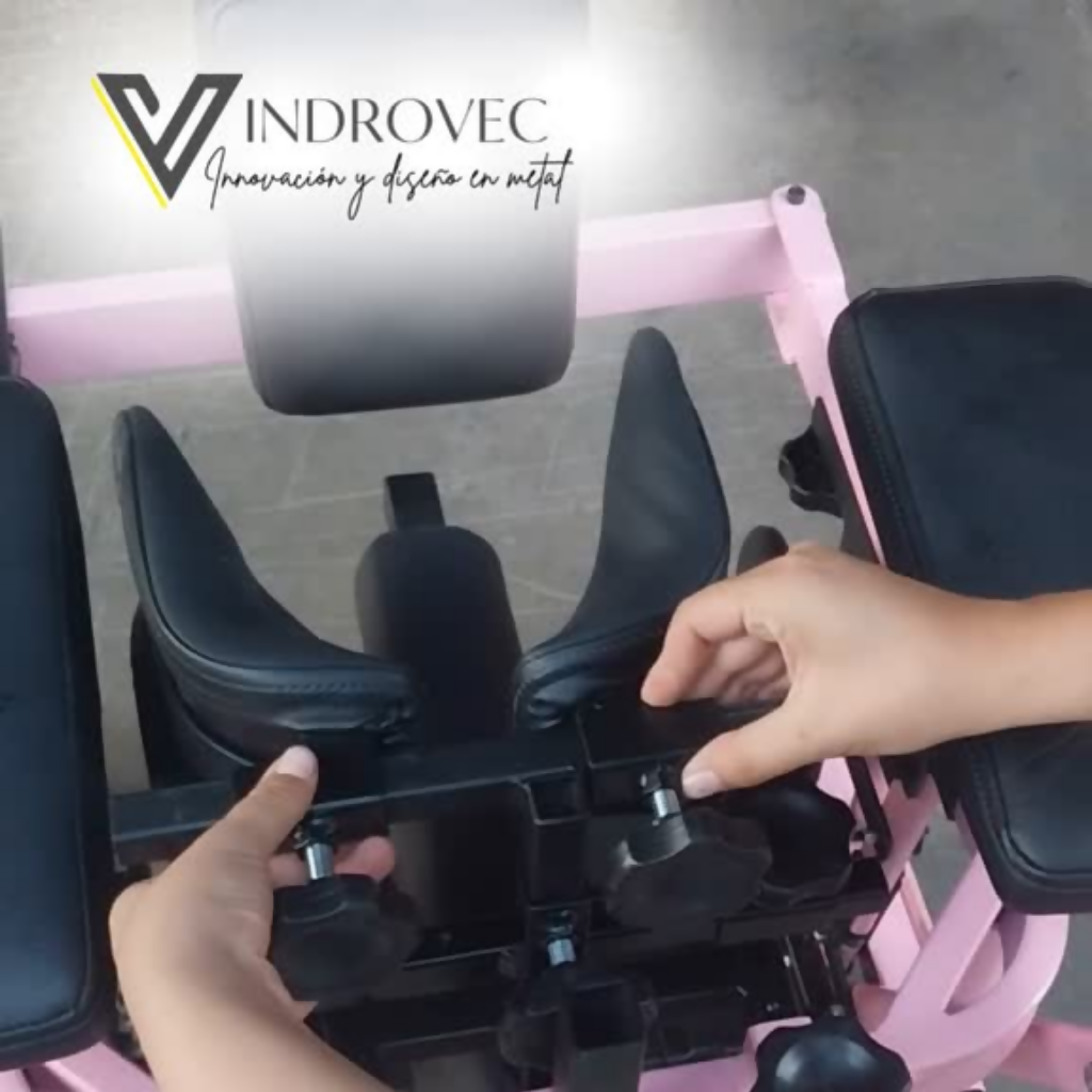 ACCESORIO - SUJETADOR DE TRONCO