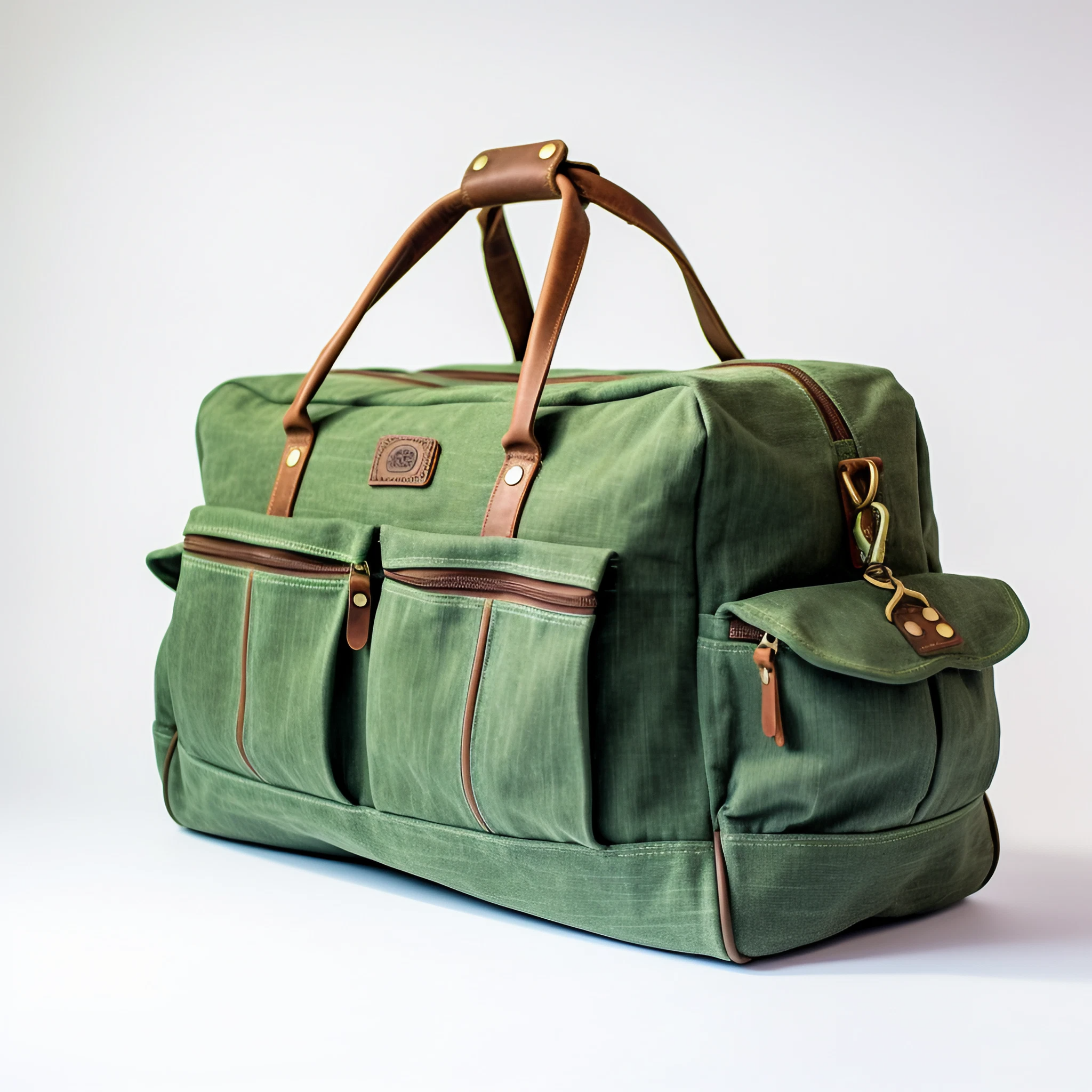 Bolso de viaje reciclado Atma