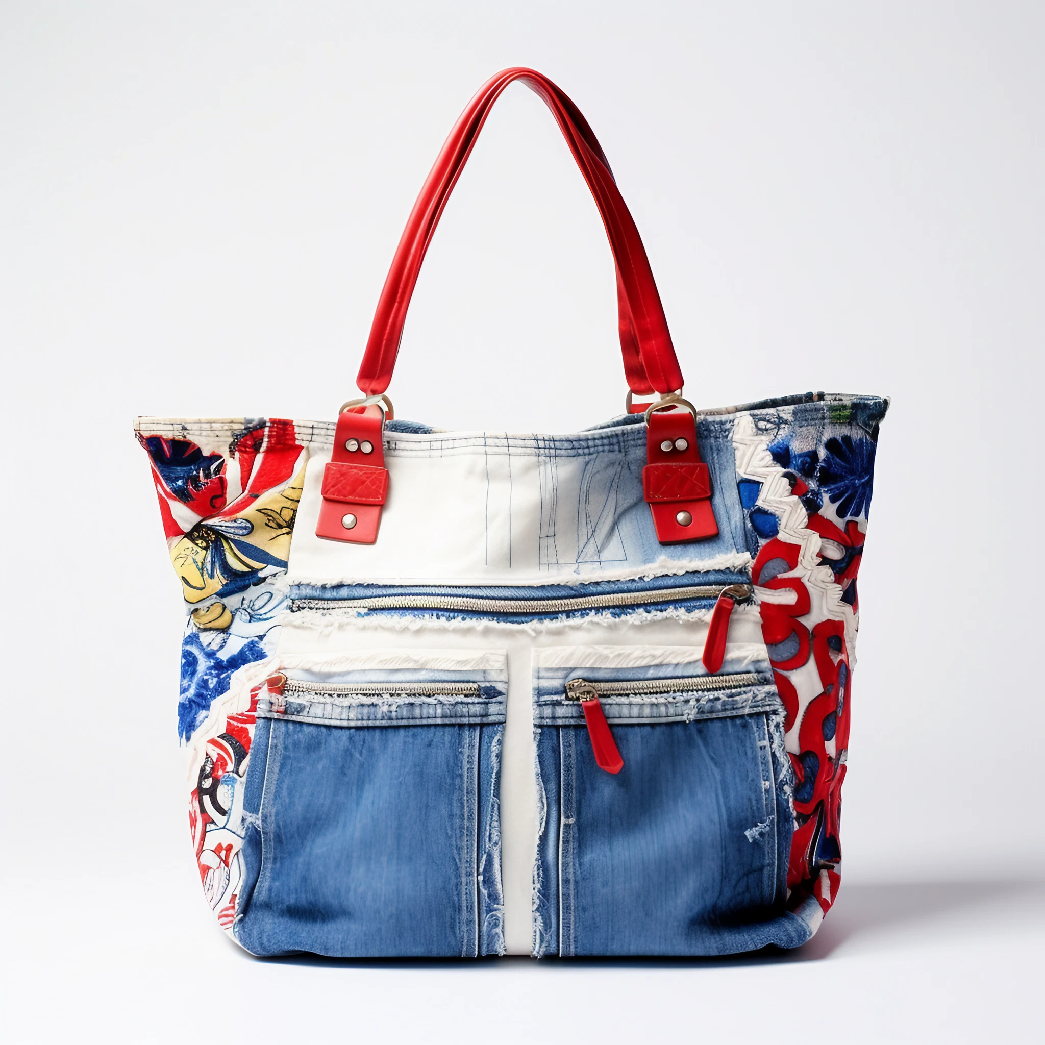 Tote Bag reciclado Atma