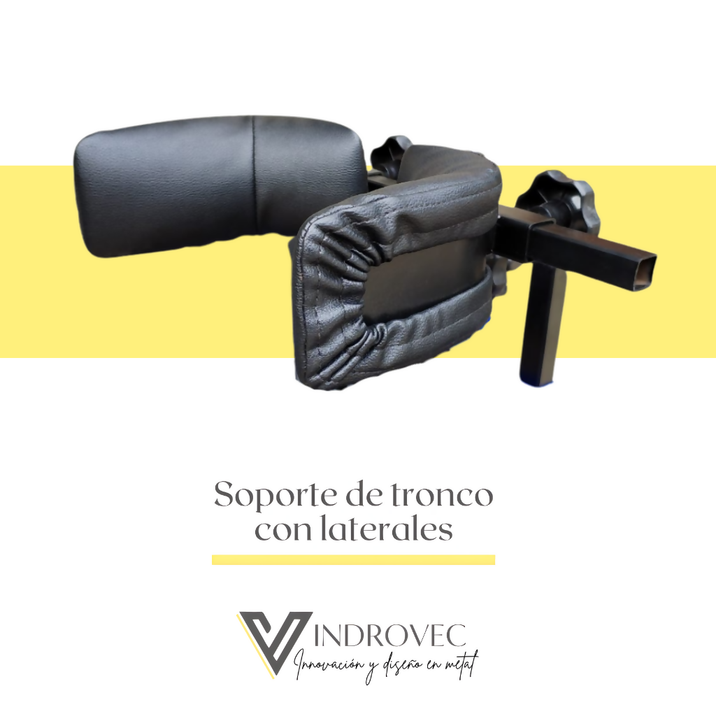 ACCESORIO - SUJETADOR DE TRONCO