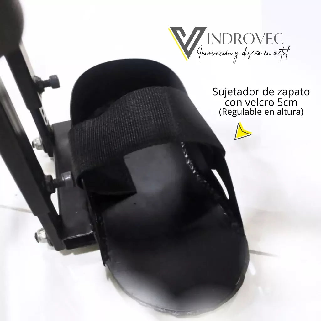 BIPEDESTADOR DINAMICO PARA ADULTOS - MIEMBROS INFERIORES