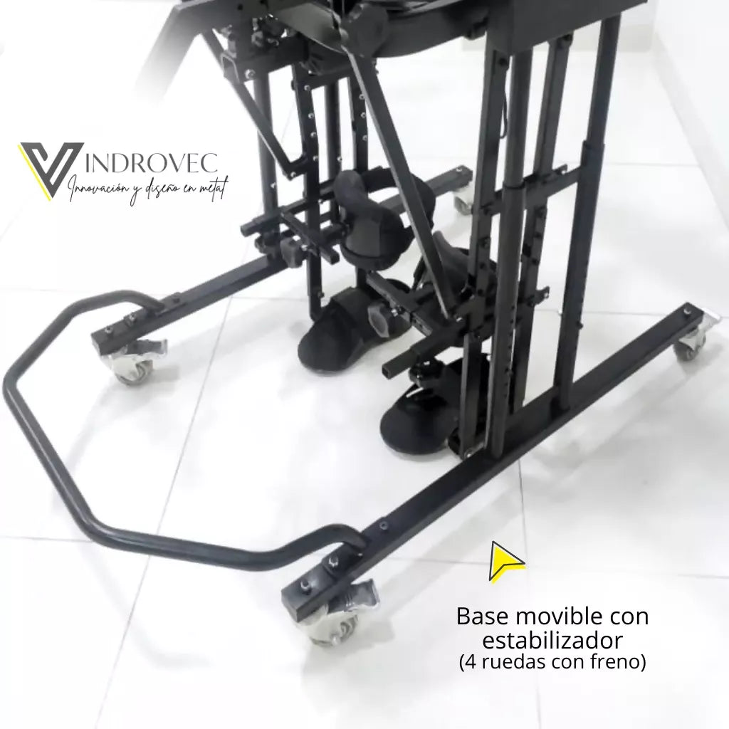 BIPEDESTADOR DINAMICO PARA ADULTOS - MIEMBROS INFERIORES