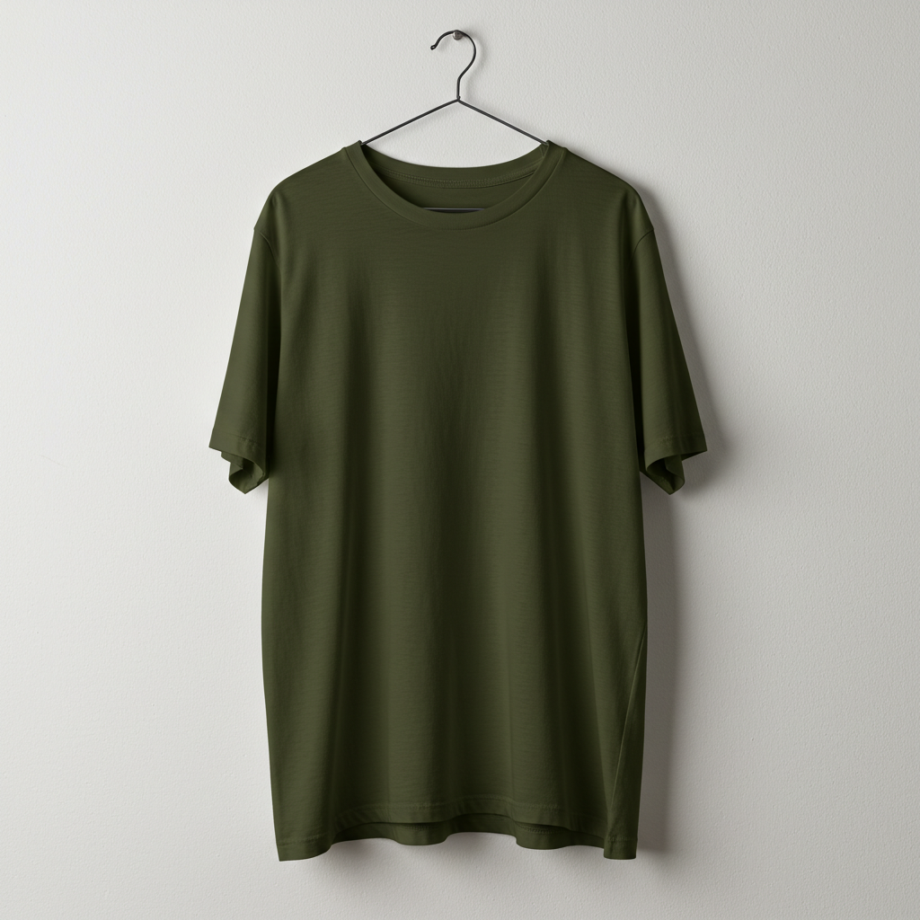 Polera Oversize BOKS PREMIUM Heavyweight