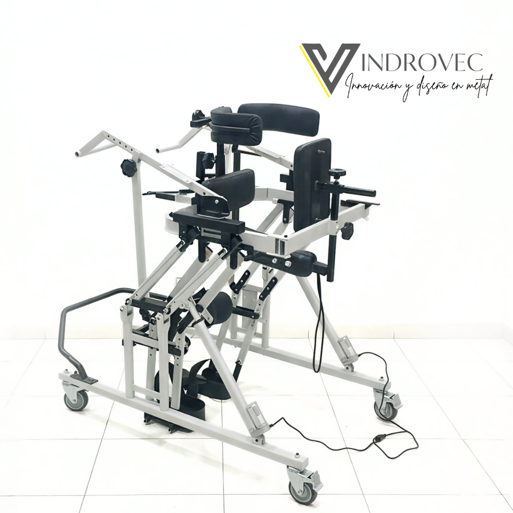 BIPEDESTADOR DINÁMICO MODELO FLEX - MIEMBROS INFERIORES