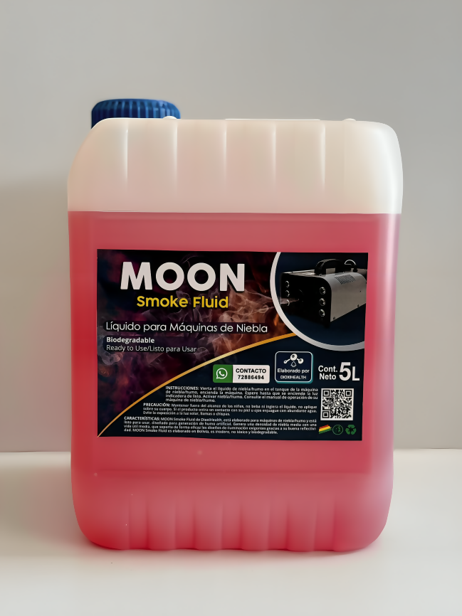 Moon Smoke Fluid