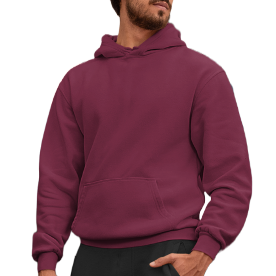 Canguros y sudaderas