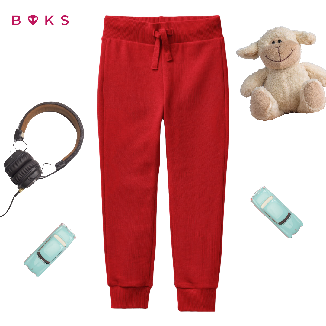 Jogger Niños BOKS Heavyweight