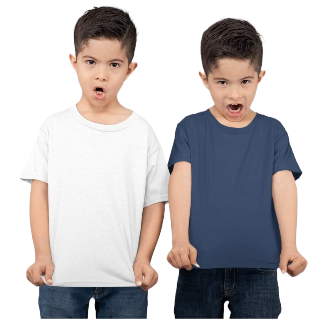 Polera niños Junior by BOKS