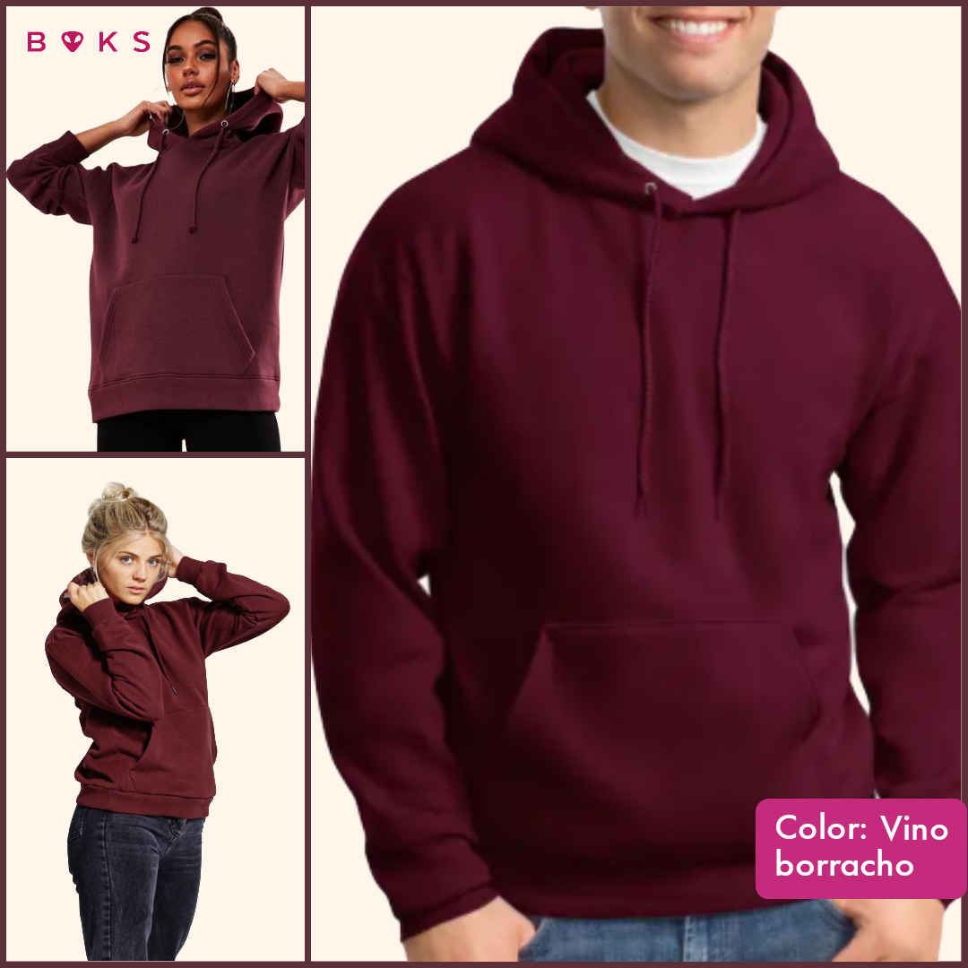 Canguro BOKS Heavyweight Hoodie