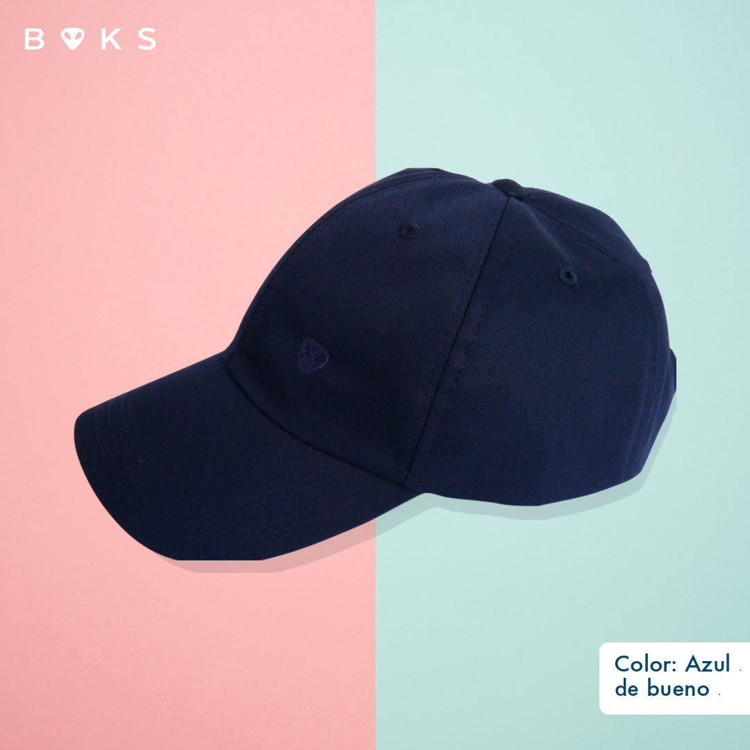 Gorra BOKS Atlas