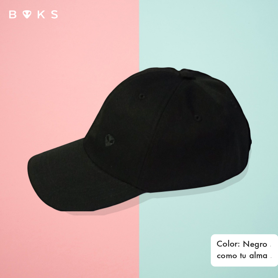 Gorra BOKS Atlas