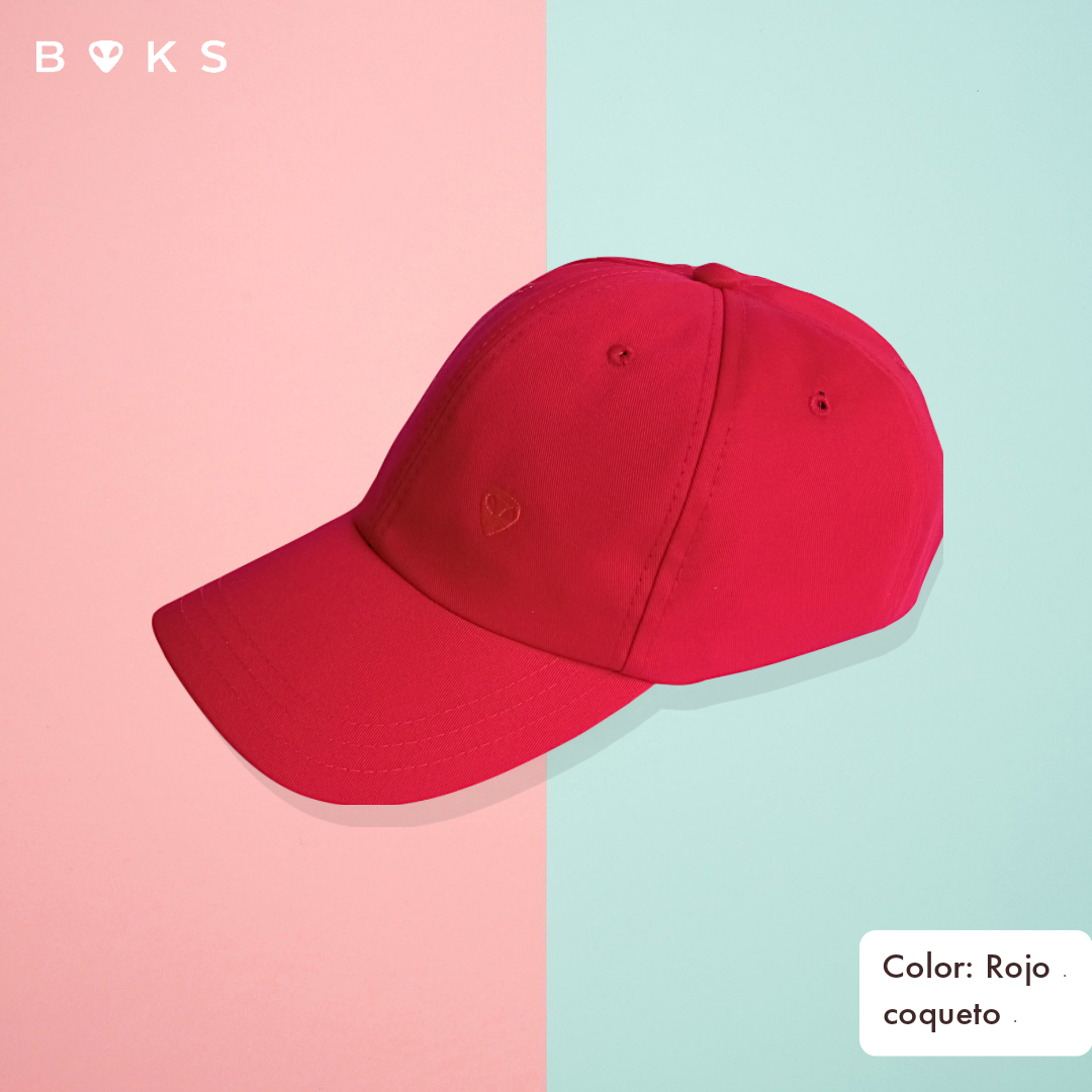 Gorra BOKS Atlas