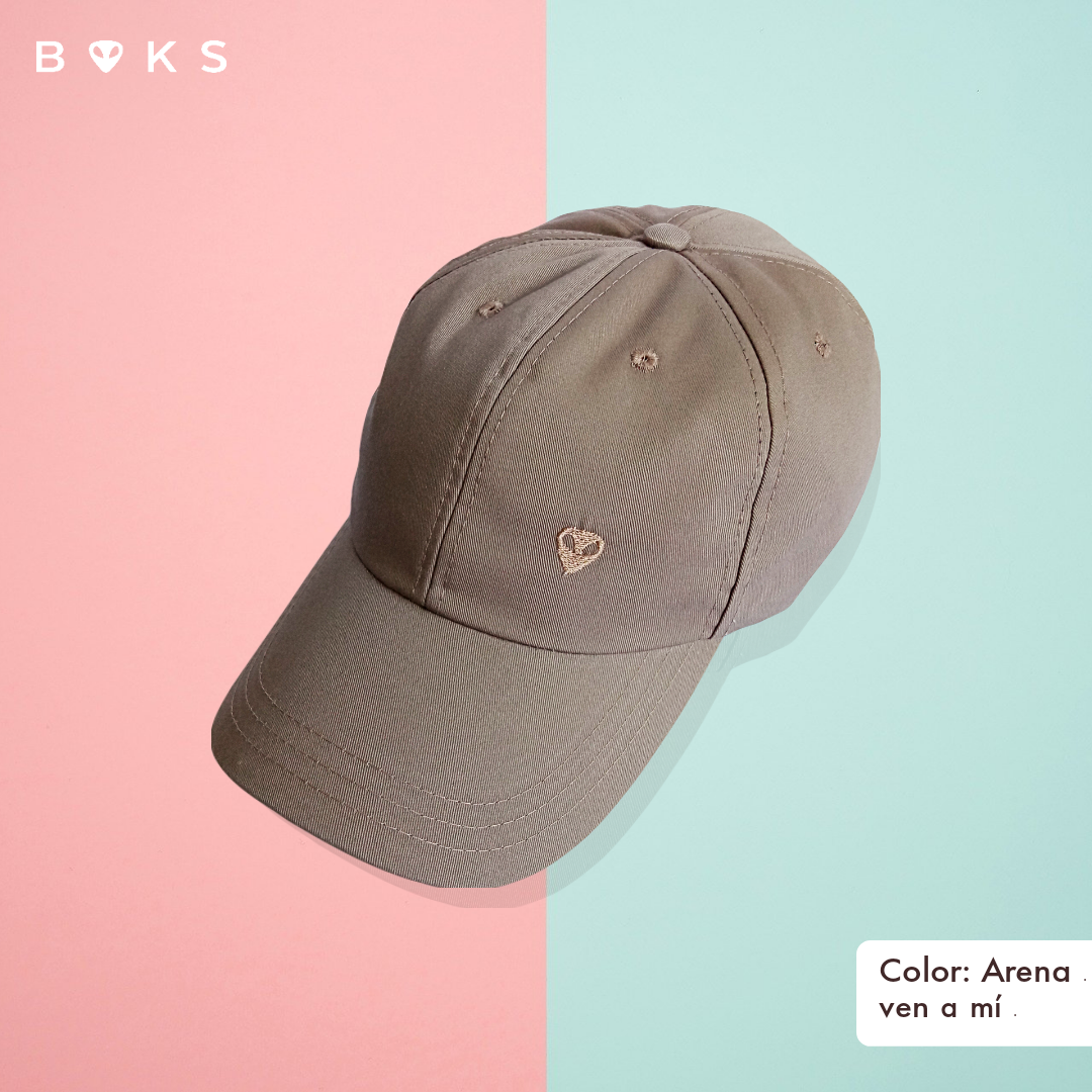 Gorra BOKS Atlas
