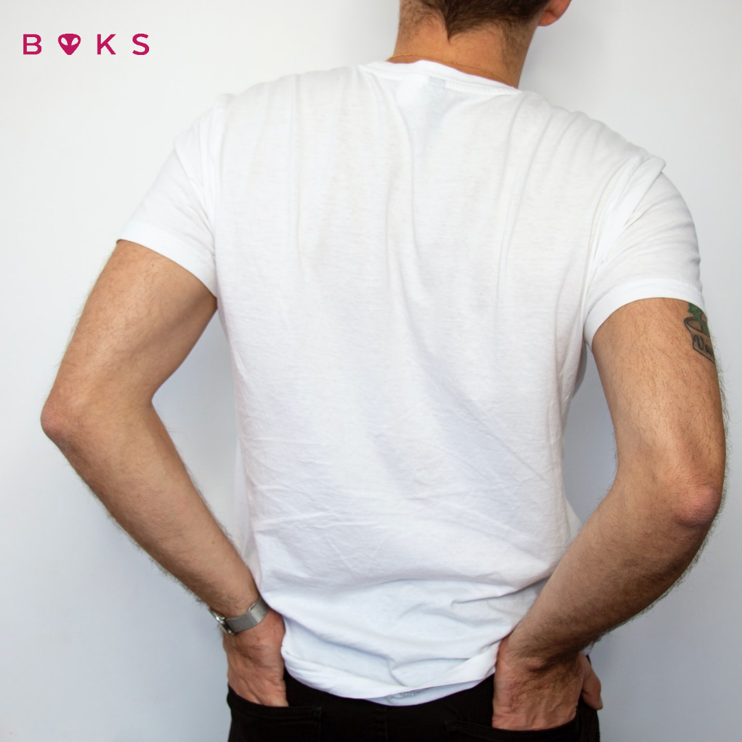 Polera BOKS PREMIUM Heavyweight