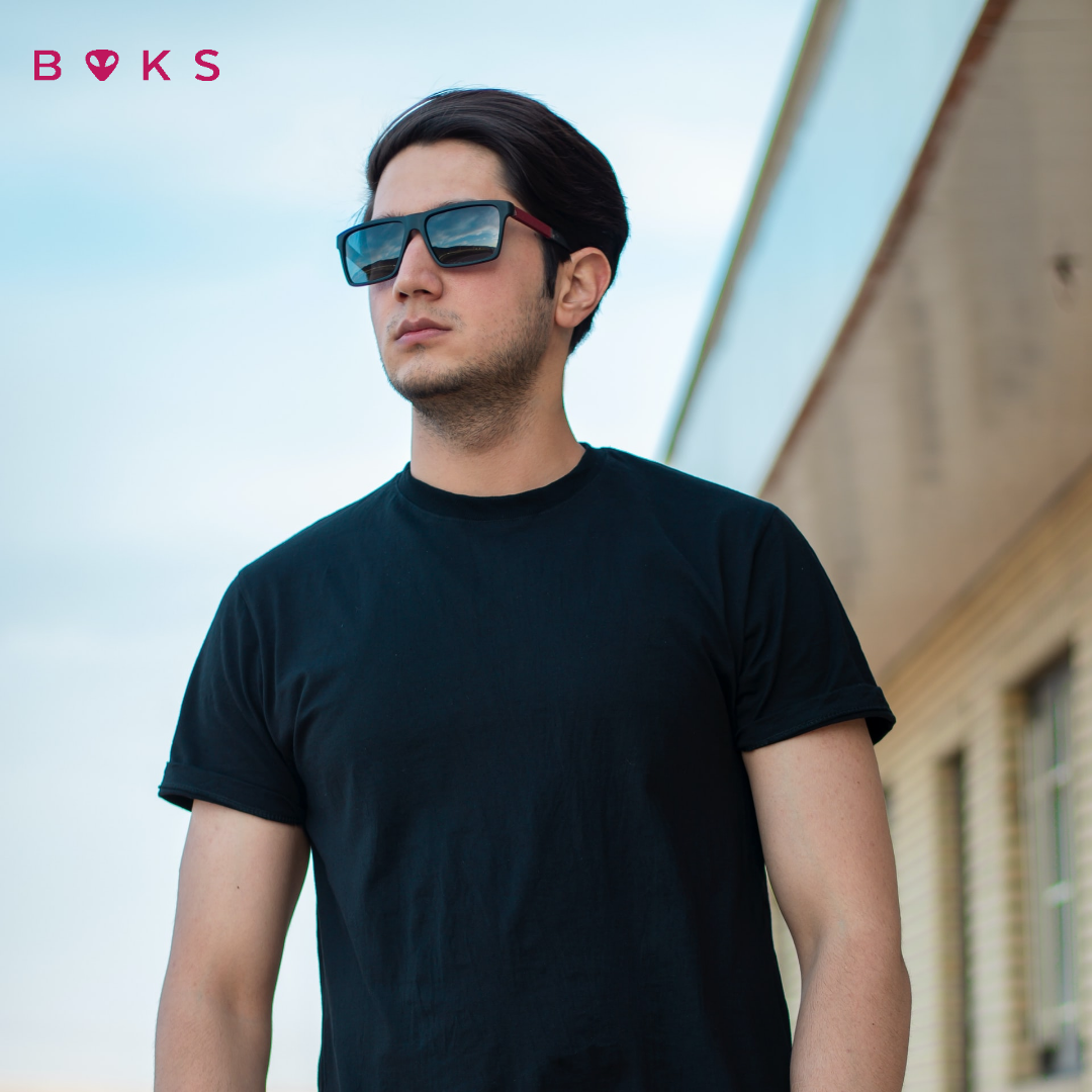 Polera BOKS PREMIUM Heavyweight