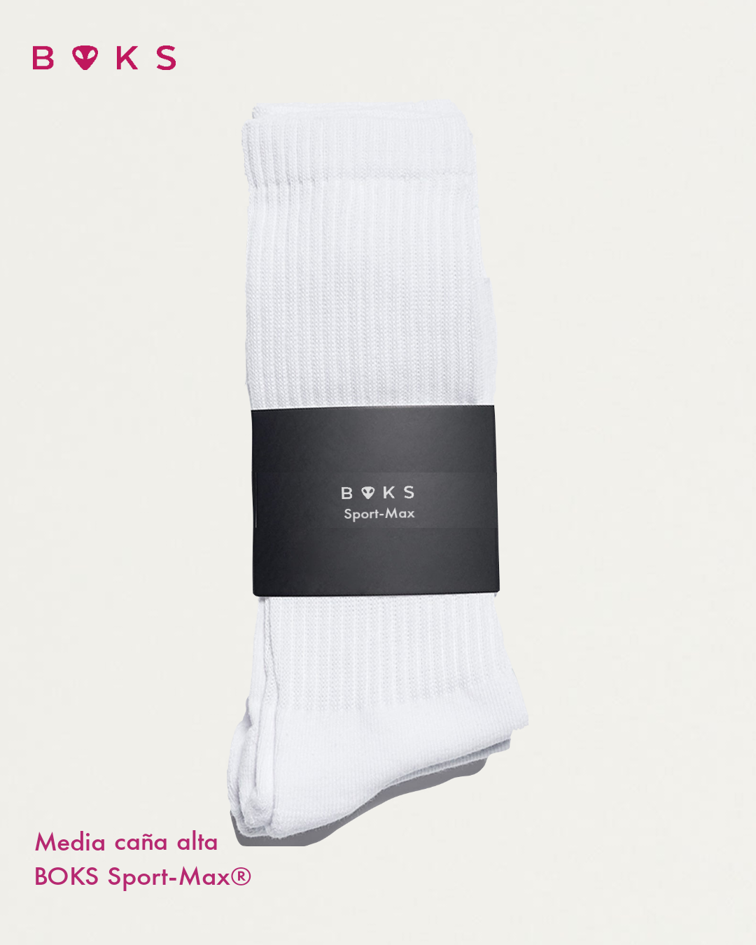 Medias Niños BOKS Sport-Max ®