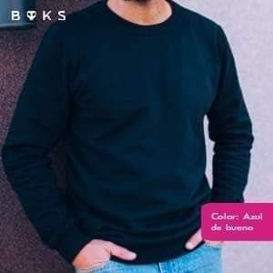 Sudadera BOKS Heavyweight chompa