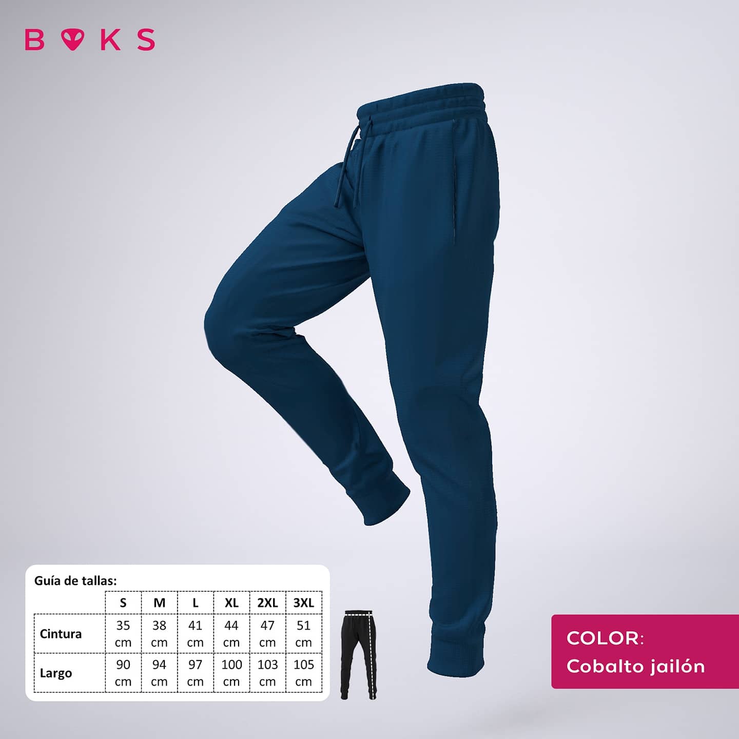 Jogger BOKS PREMIUM Heavyweight