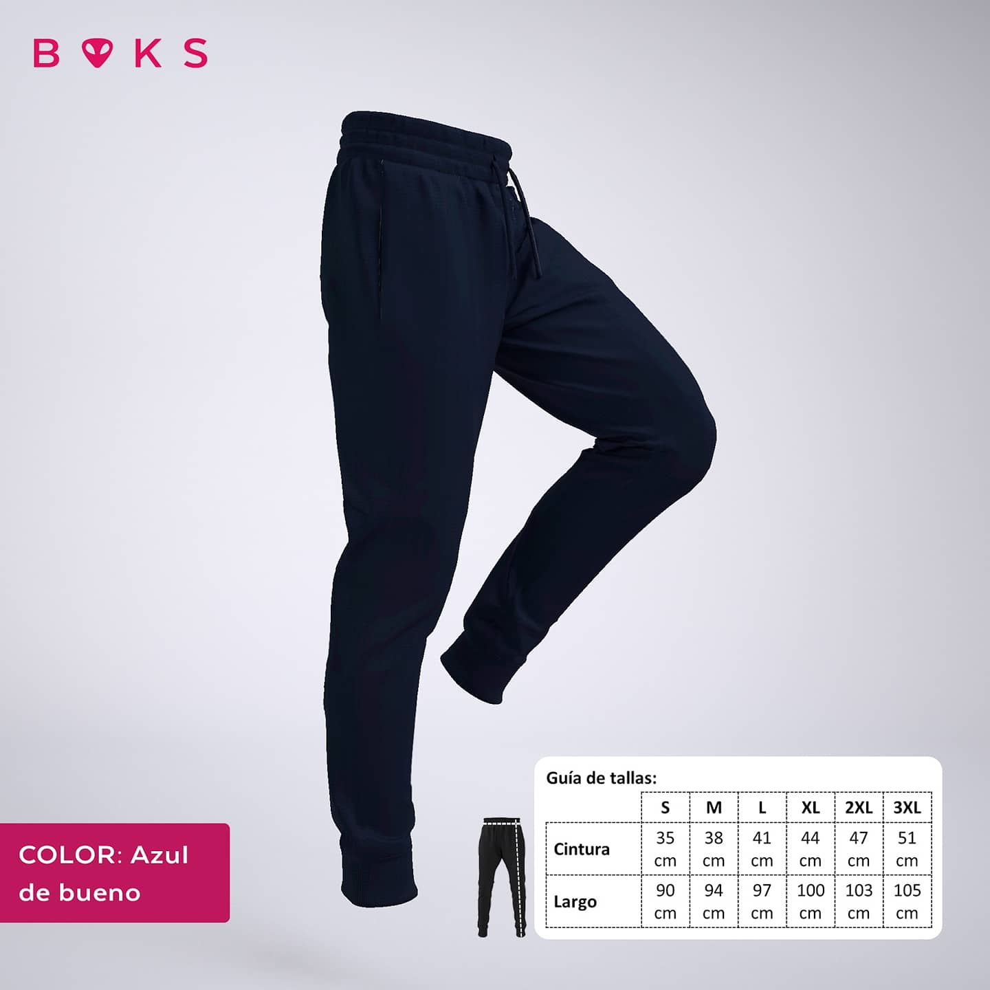 Jogger BOKS PREMIUM Heavyweight