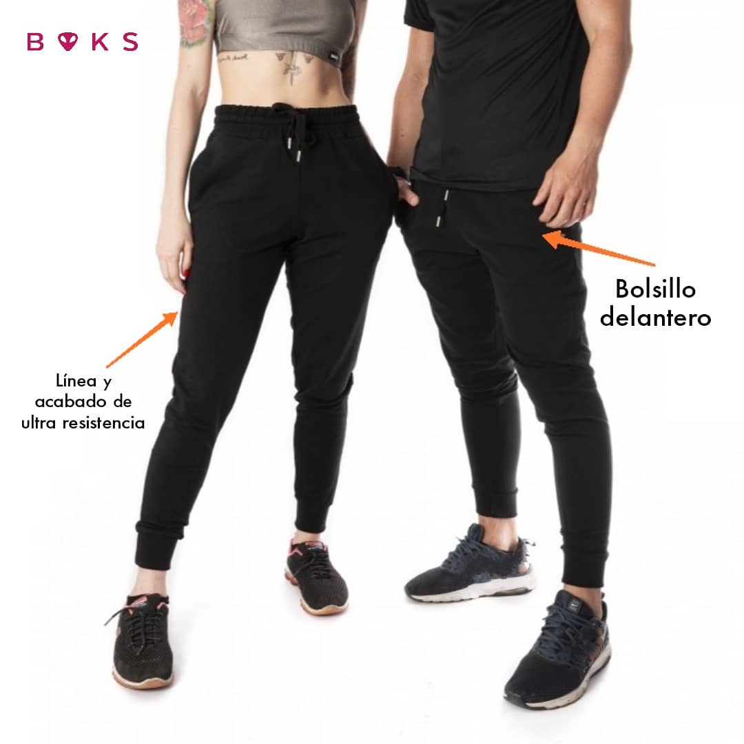 Jogger BOKS PREMIUM Heavyweight