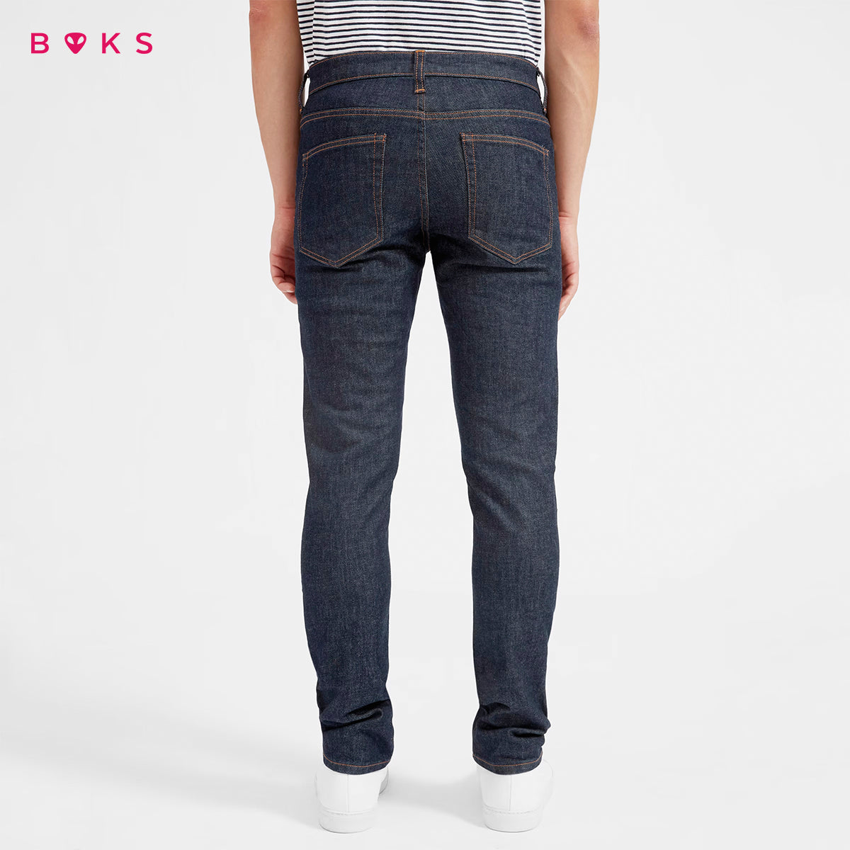 Jean Slim Fit BOKS PREMIUM Heavyweight