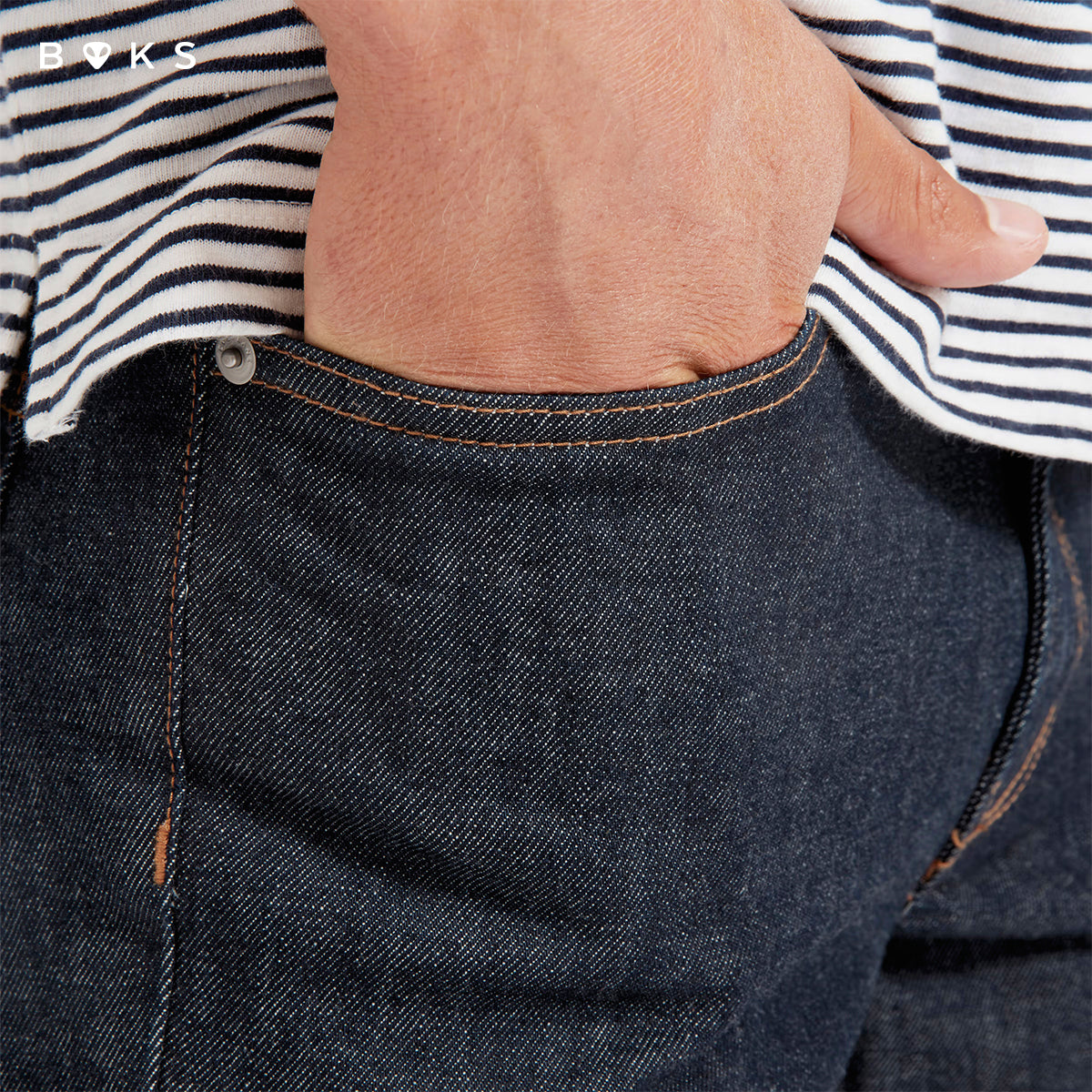 Jean Slim Fit BOKS PREMIUM Heavyweight