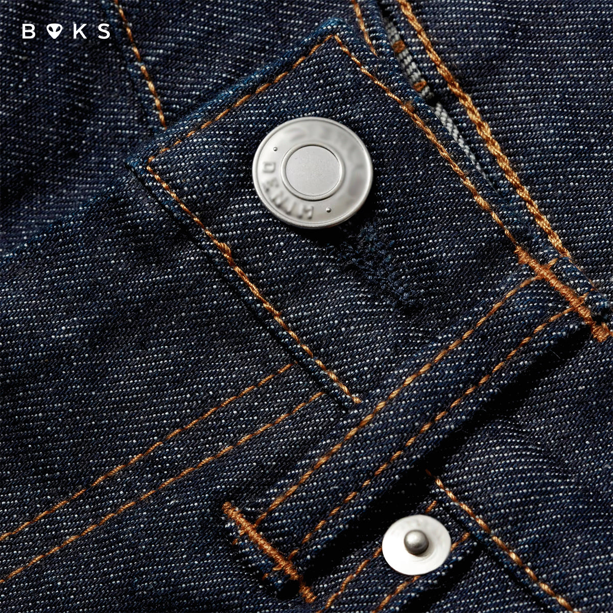 Jean Slim Fit BOKS PREMIUM Heavyweight