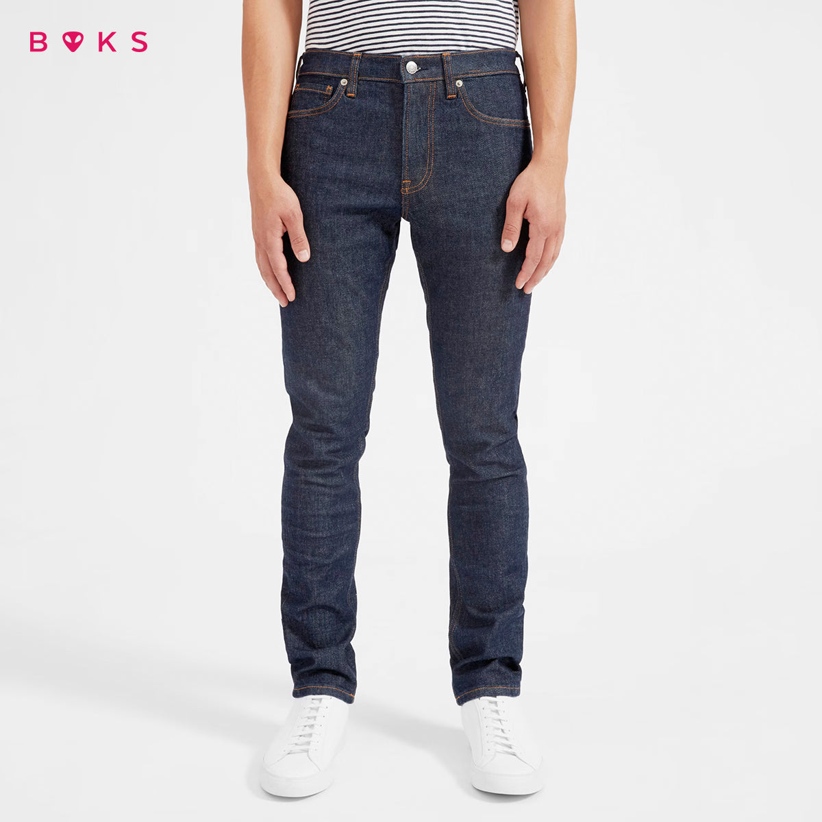 Jean Slim Fit BOKS PREMIUM Heavyweight