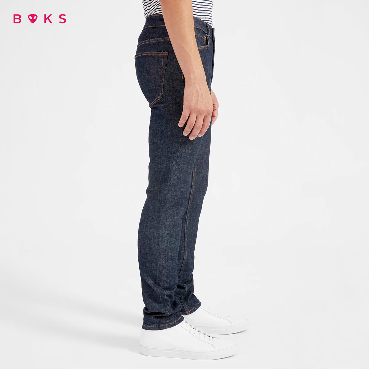 Jean Slim Fit BOKS PREMIUM Heavyweight