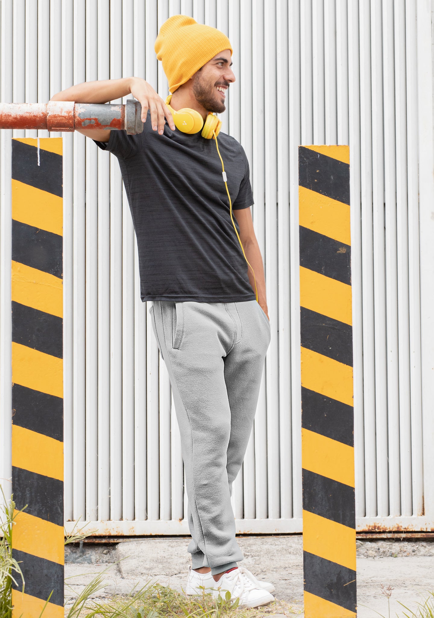 Jogger BOKS PREMIUM Heavyweight