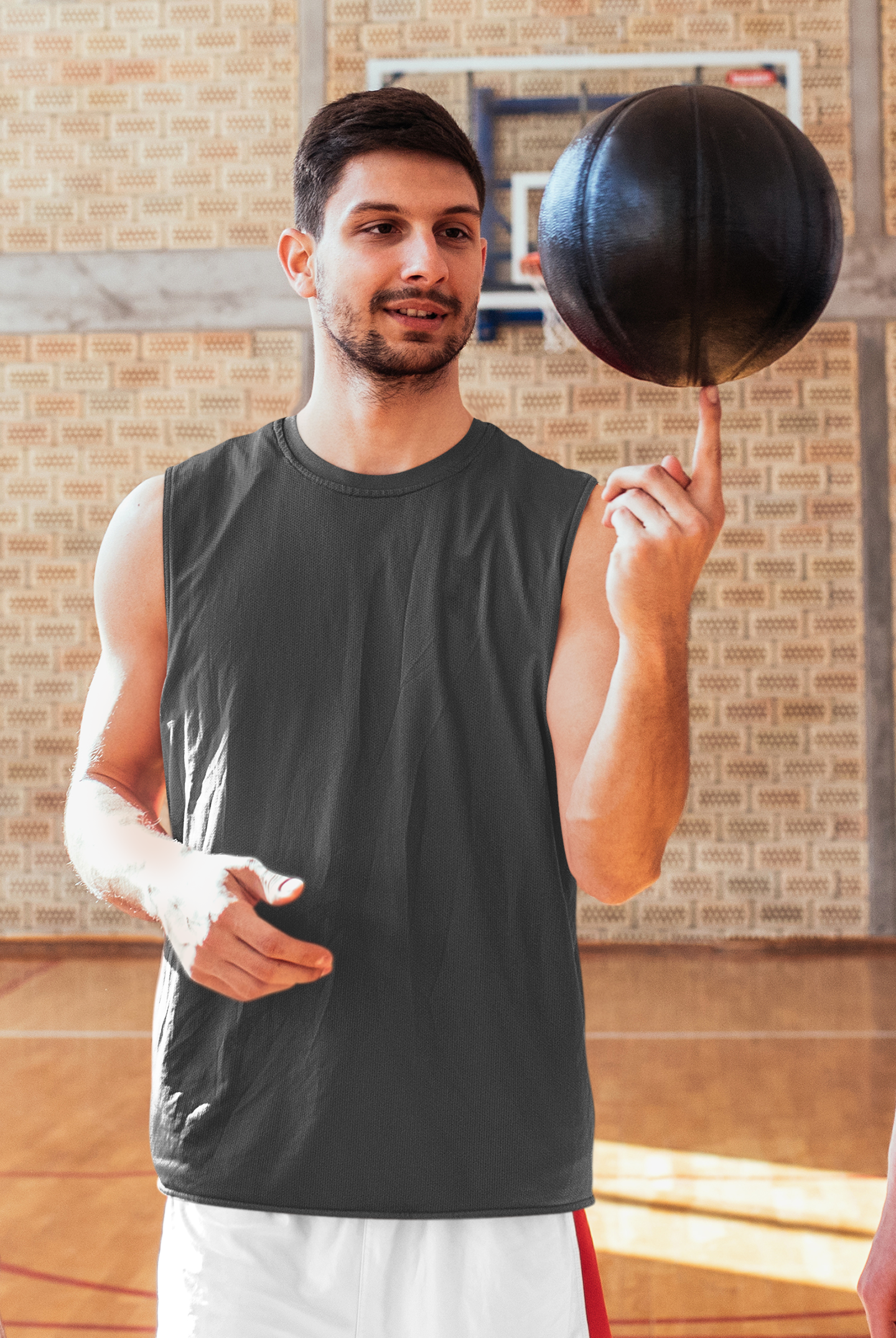 Camiseta Manga Cero BOKS Fit