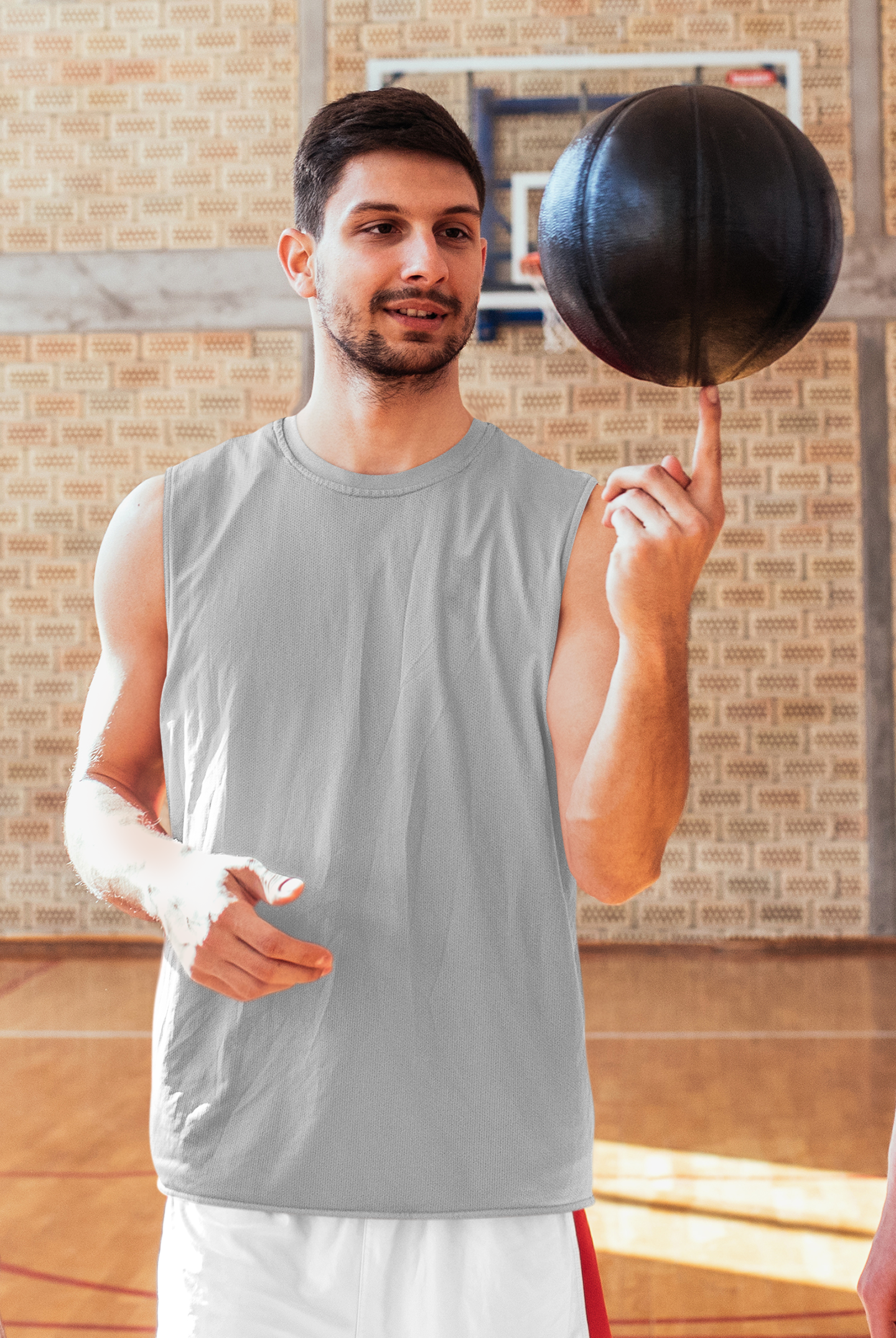 Camiseta Manga Cero BOKS Fit